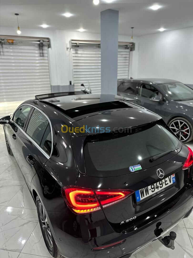 Mercedes Classe A 2021 200 Exclusif