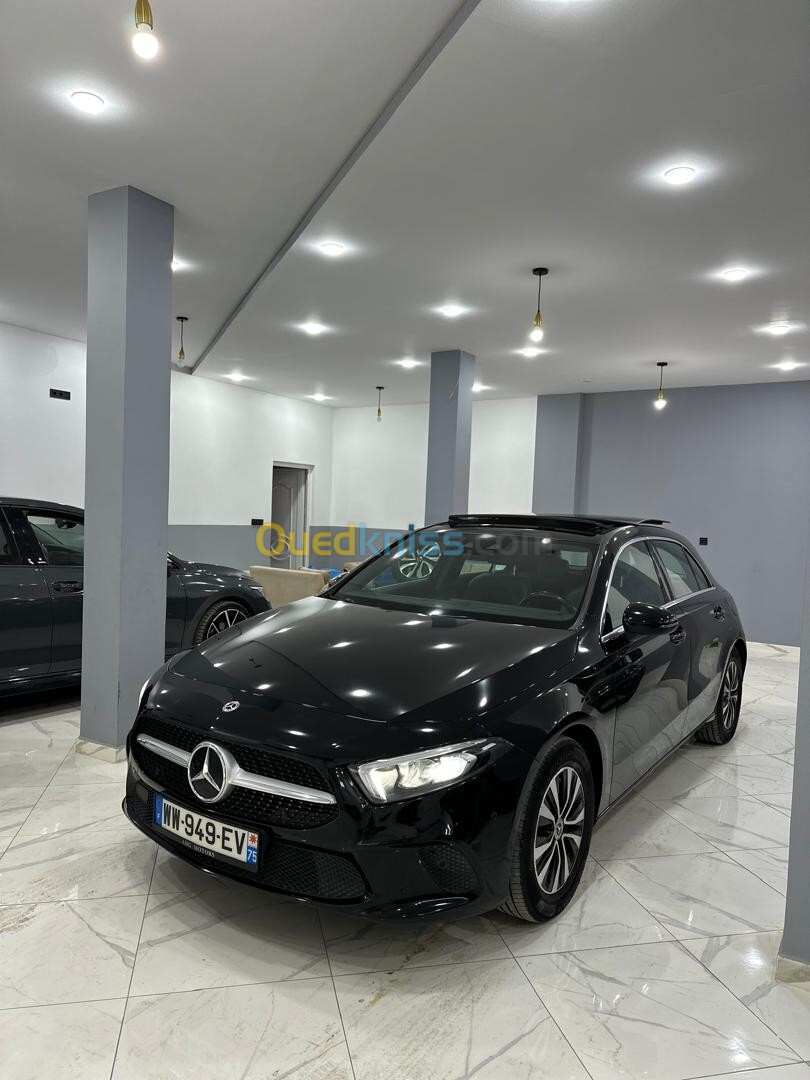 Mercedes Classe A 2021 200 Exclusif