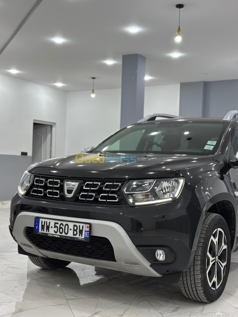 Dacia Duster 2021 FaceLift Lauréate