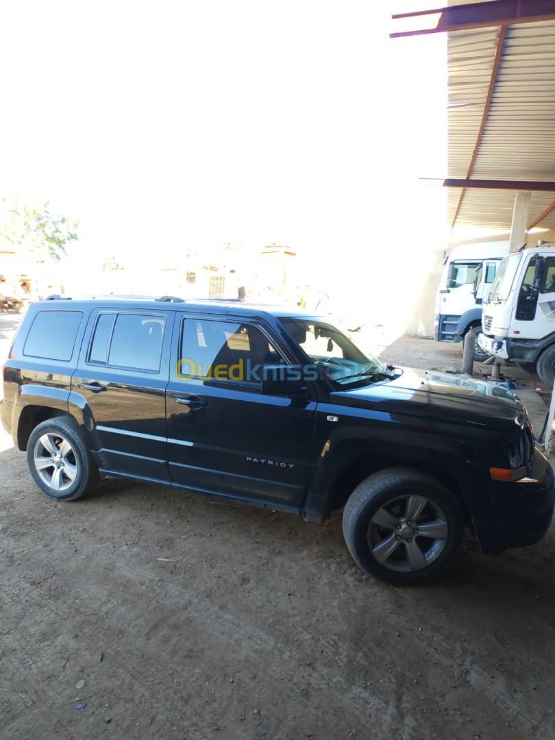 Jeep Patriot 2013 Limited