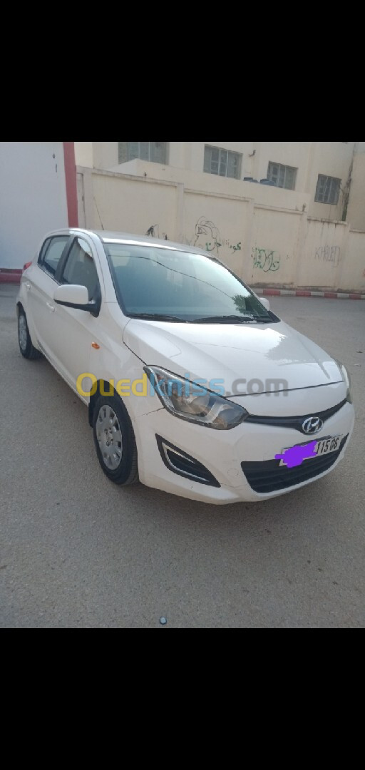 Hyundai i20 2015 Extrême