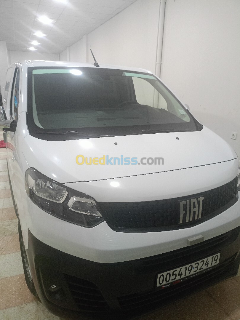 Fiat Scudo 2024 