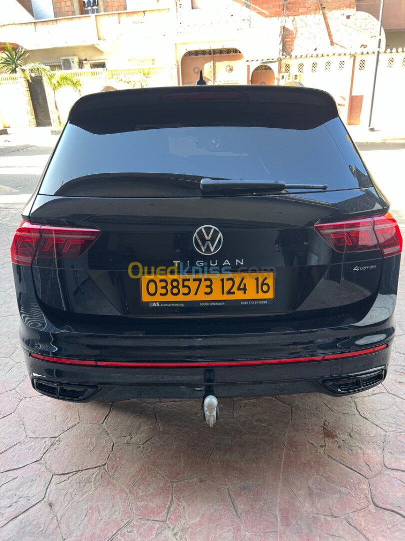 Volkswagen Tiguan 2024 R line