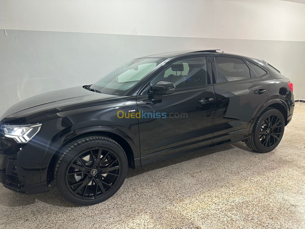 Audi Q3 2024 S line