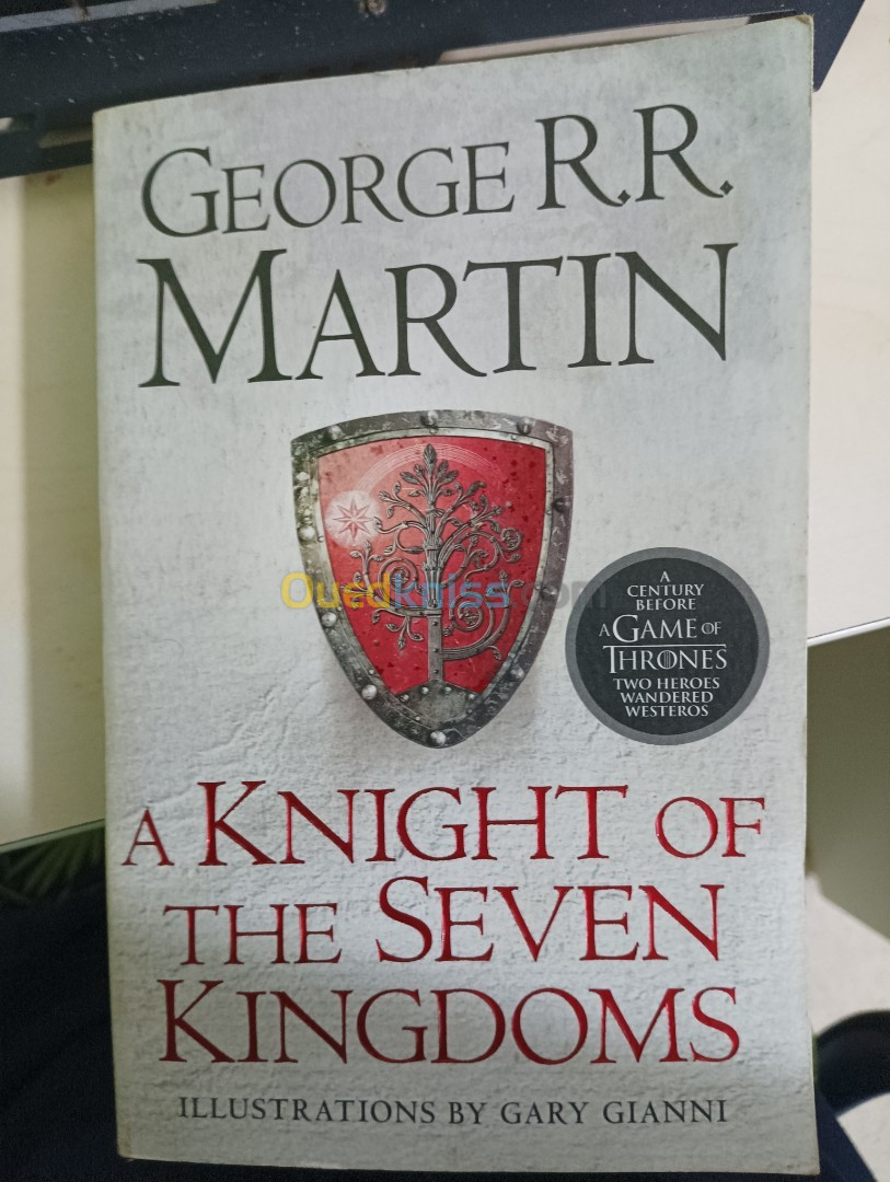 A Knight of the Seven Kingdoms