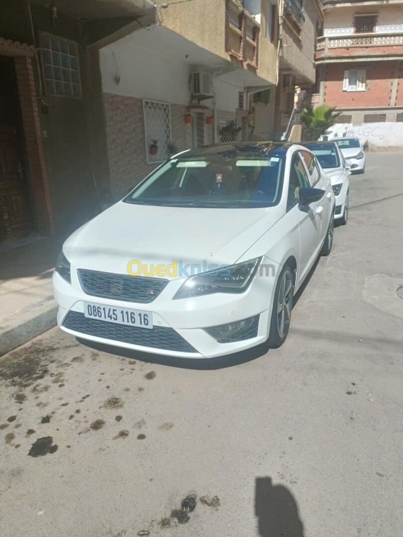 Seat Leon 2016 FR+15