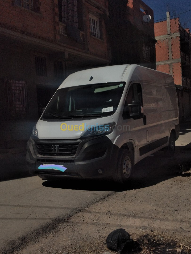 Fiat DUCATO 2 panneaux 2024