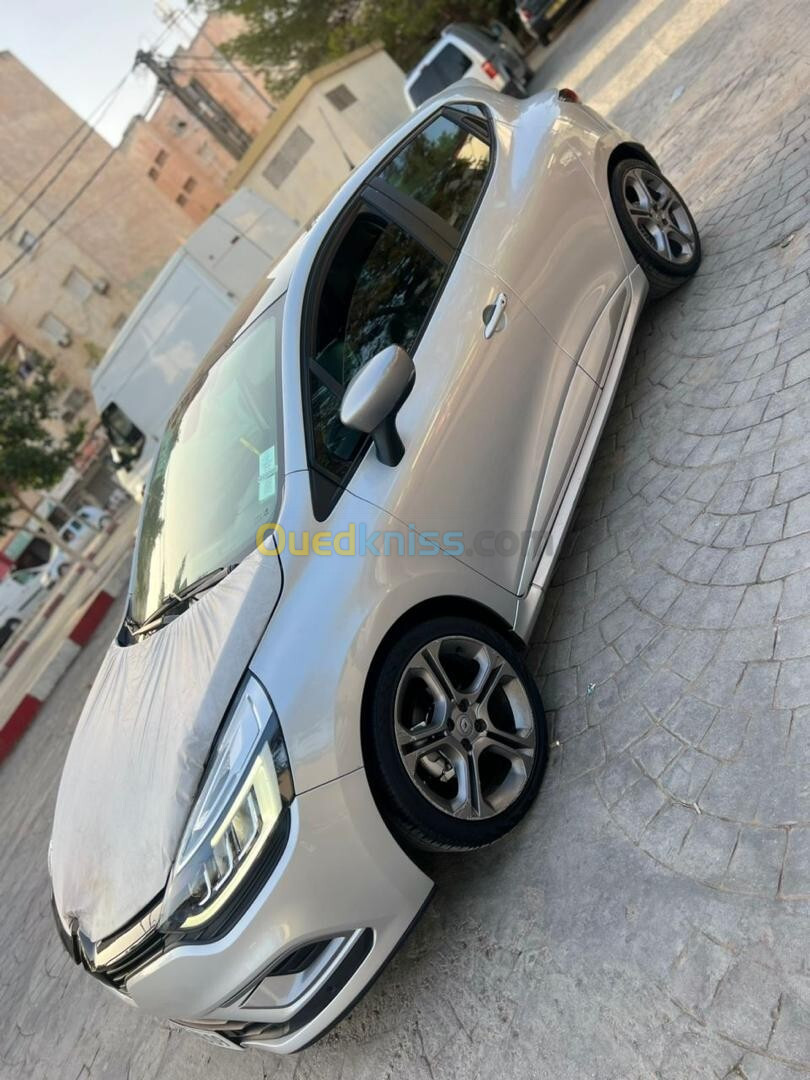 Renault Clio 4 2018 GT Line +