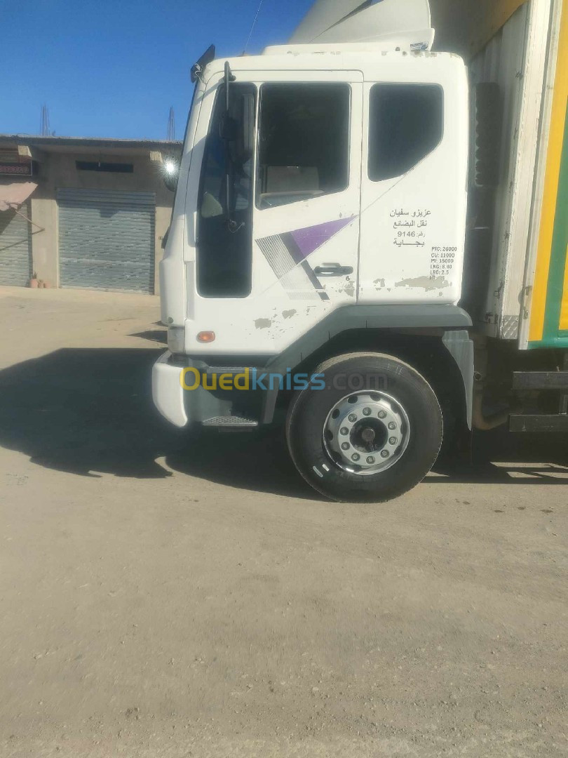 Novus 15 tons Daewoo 2010