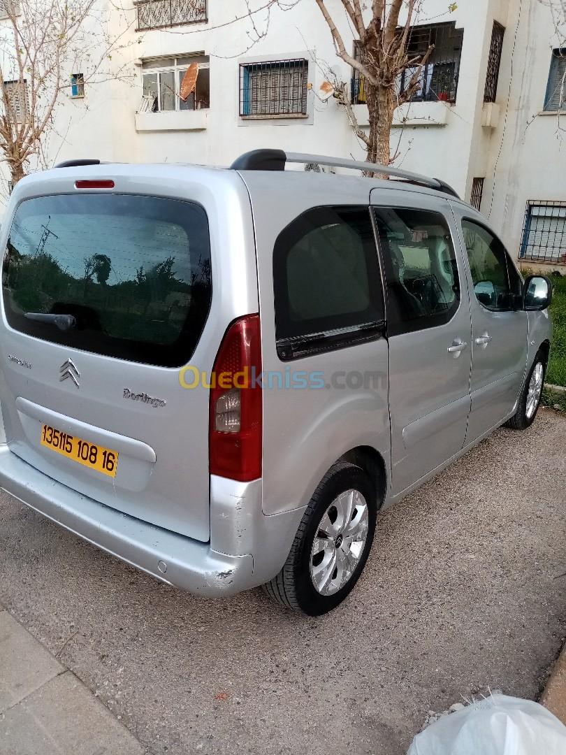 Citroen Berlingo 2008 Berlingo