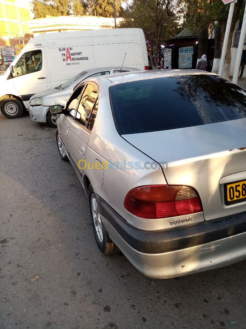 Toyota Avensis 2000 Avensis