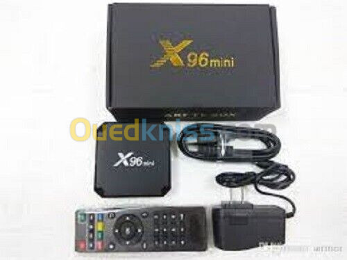 Tv box x96 mini 