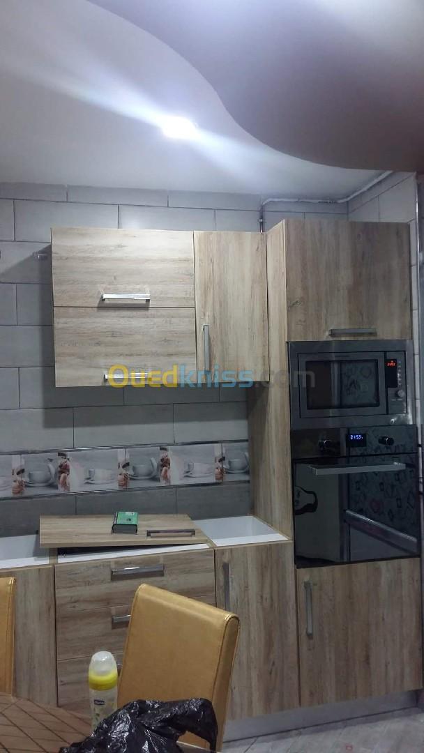 Vente Appartement F3 Bouira Ain el hadjar