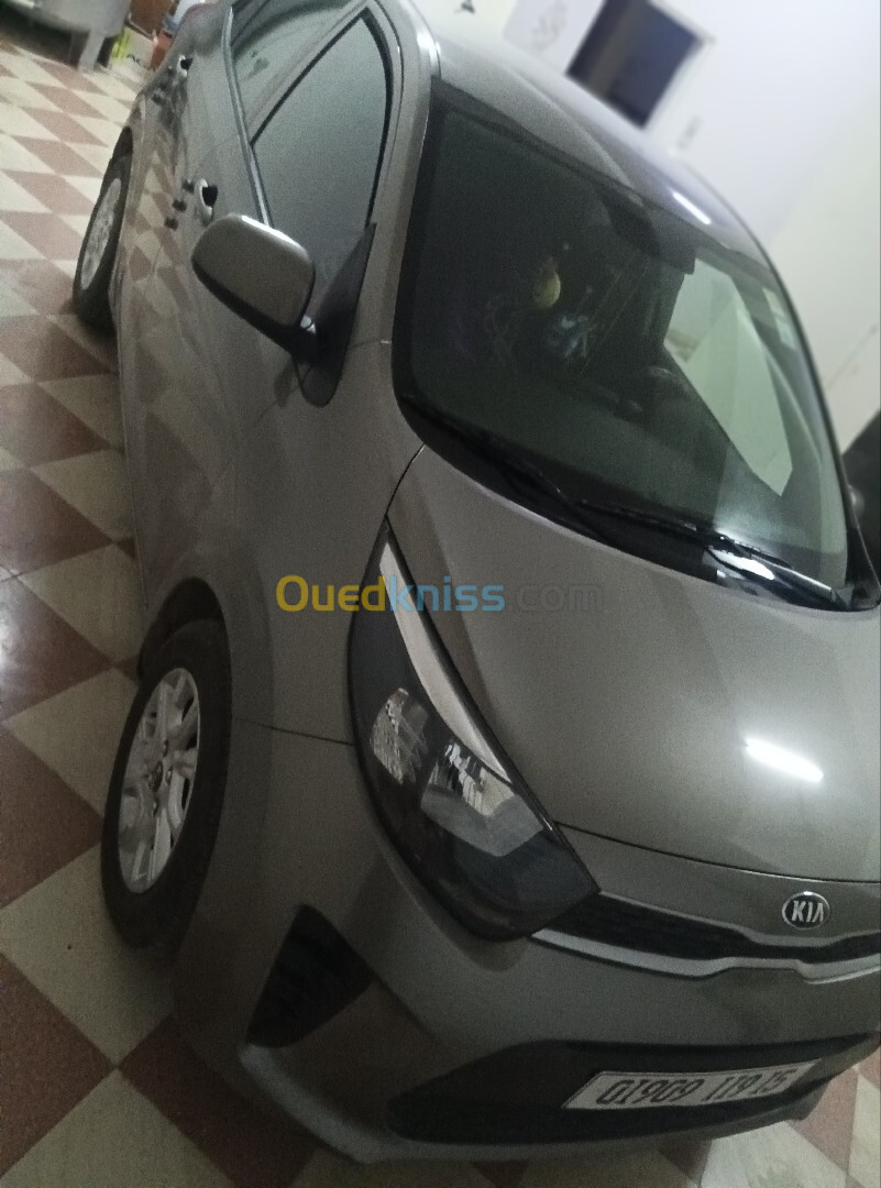 Kia Picanto 2019 LX start