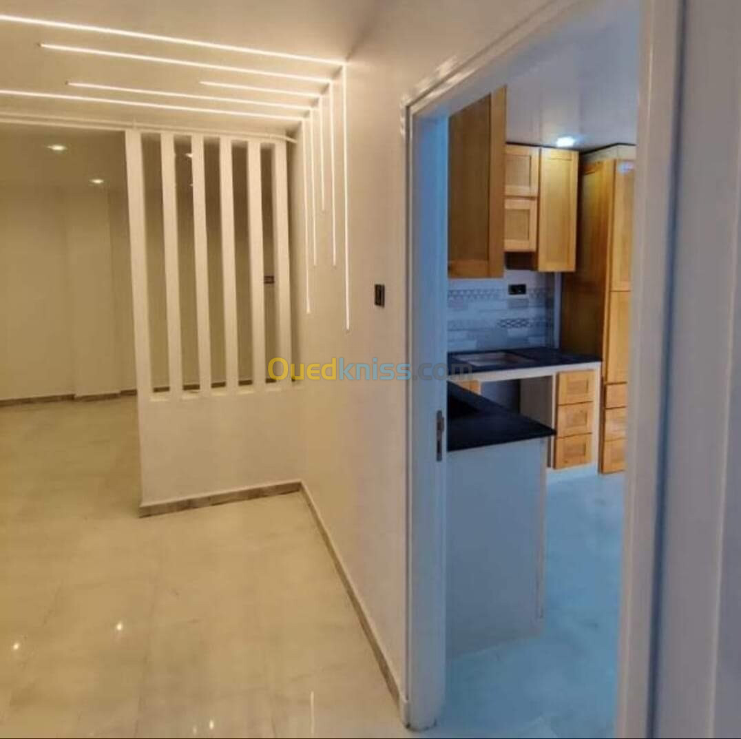 Vente Appartement F4 Alger Bordj el kiffan