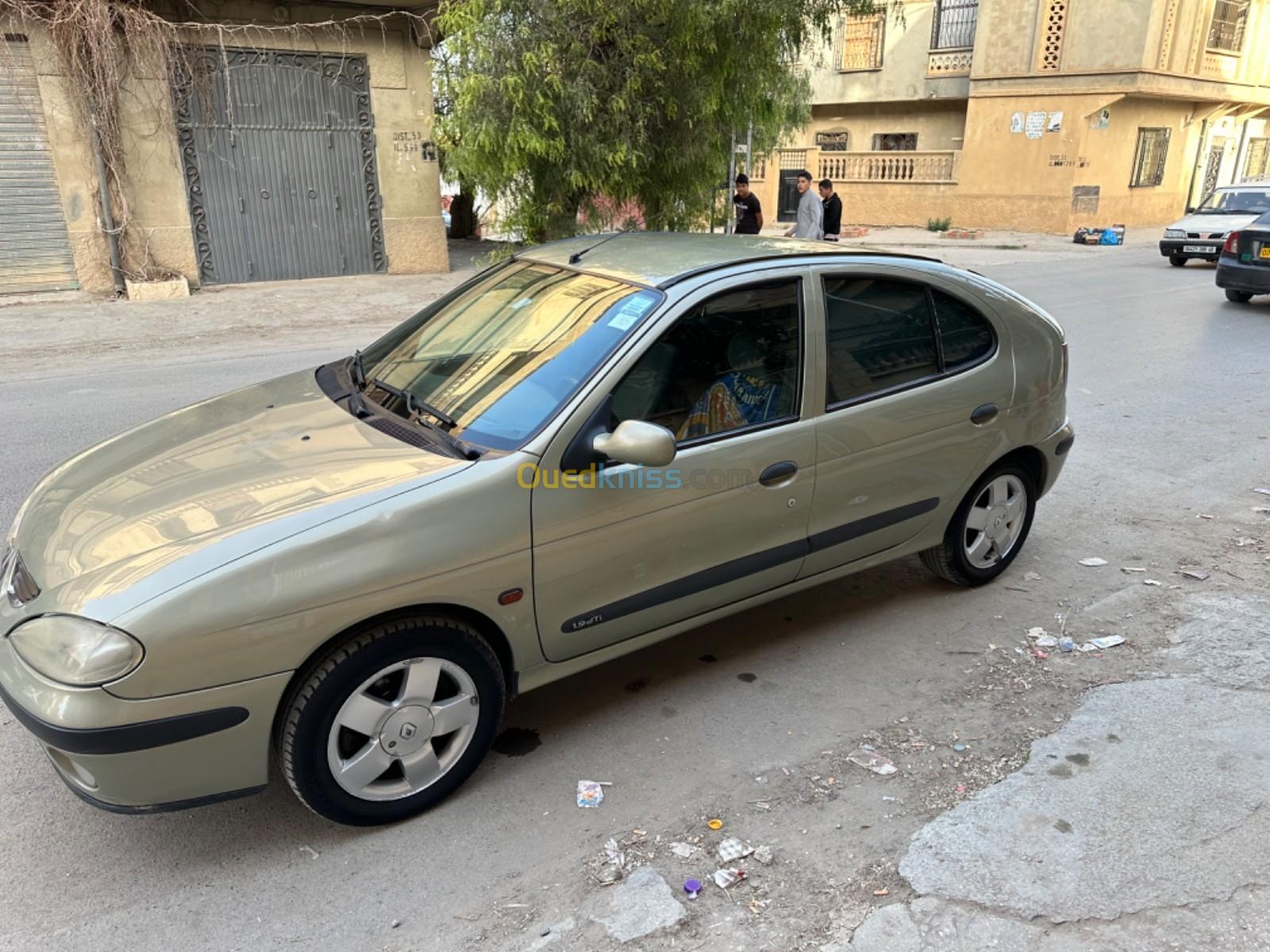 Renault Megane 1 2001 Megane 1