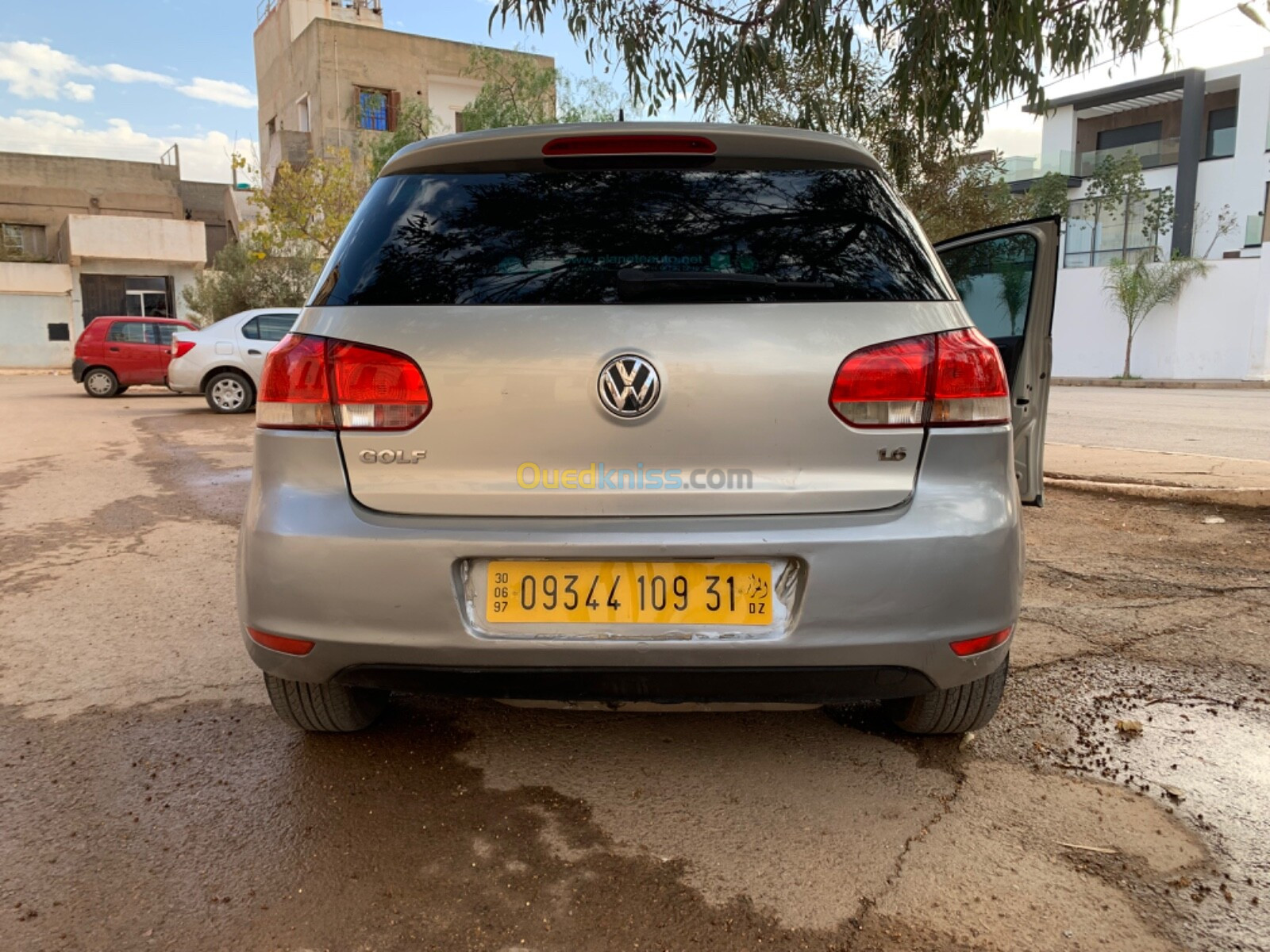 Volkswagen Golf 6 2009 Trendline