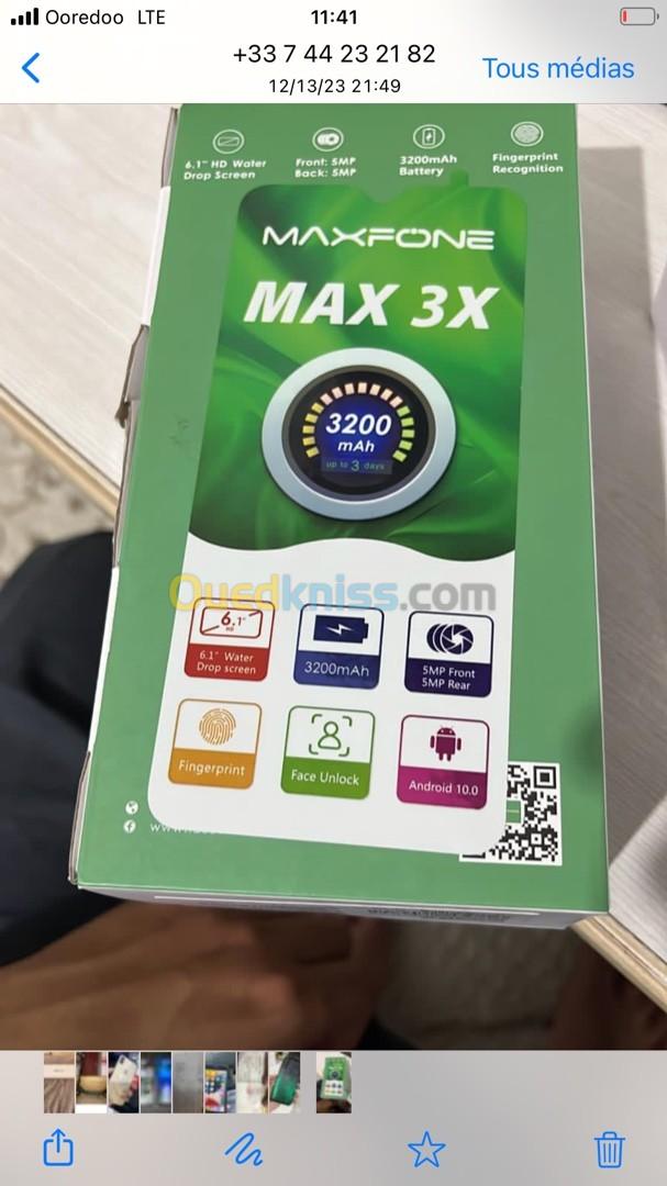 Max phone Max phone