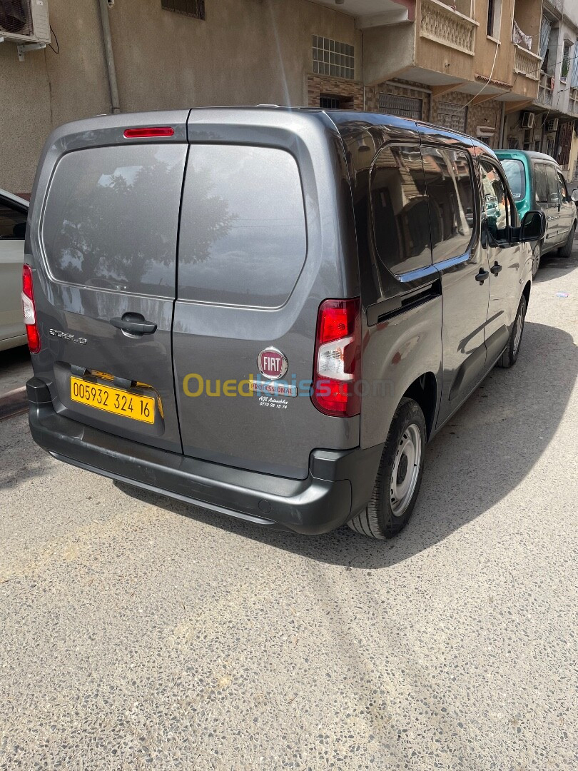 Fiat Professional Doblo 2024 