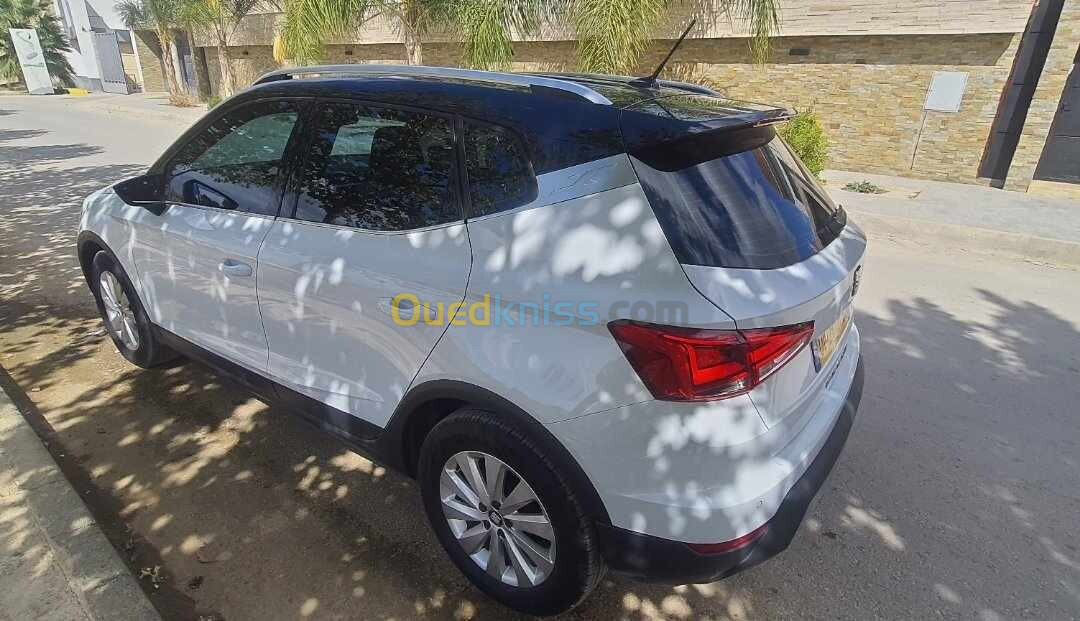 Seat ARONA 2021 Exellance