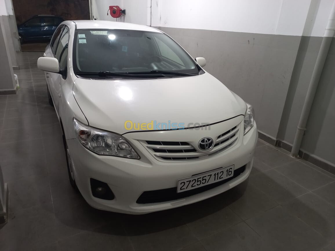 Toyota Corolla 2012 2012