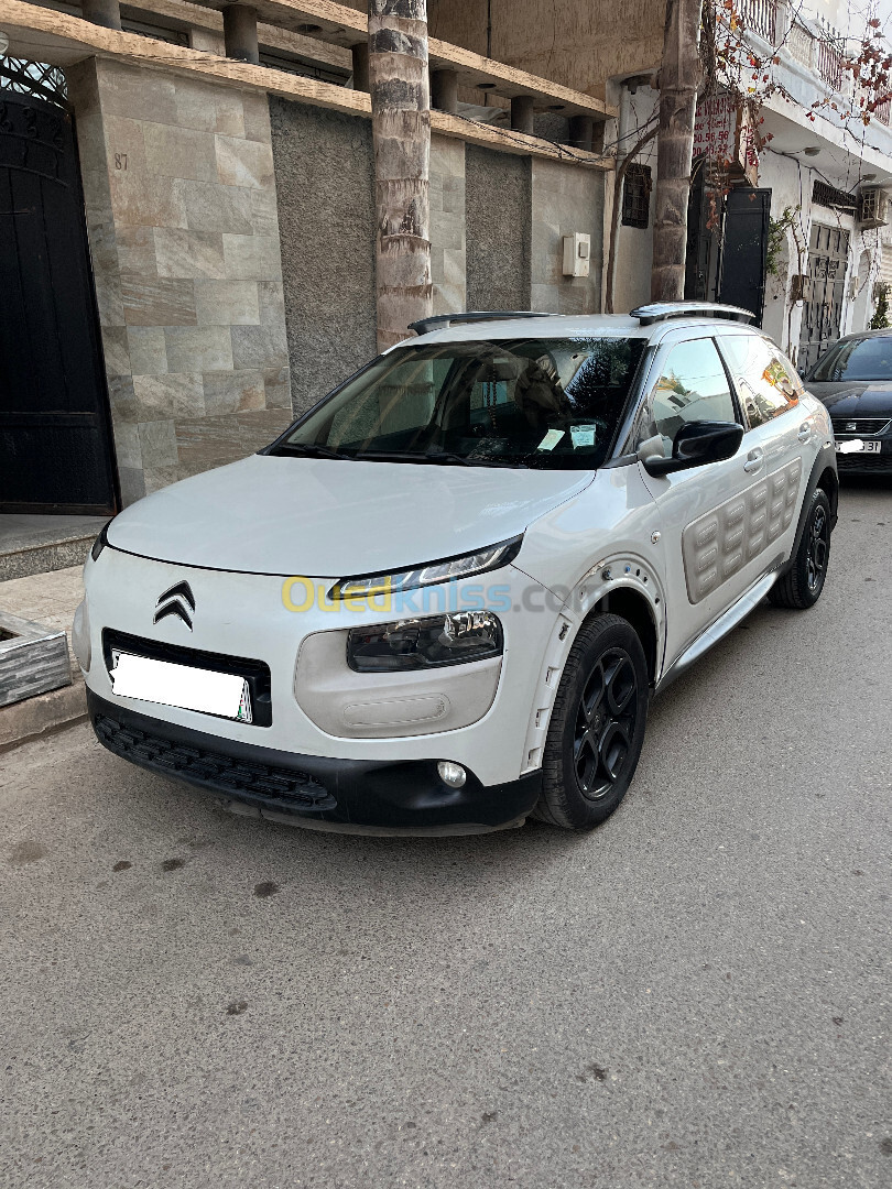 Citroen C4 Cactus 2015 