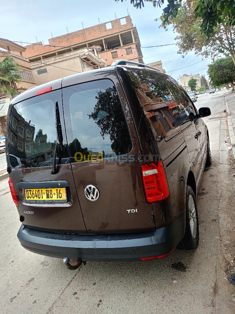 Volkswagen Caddy 2018 Caddy