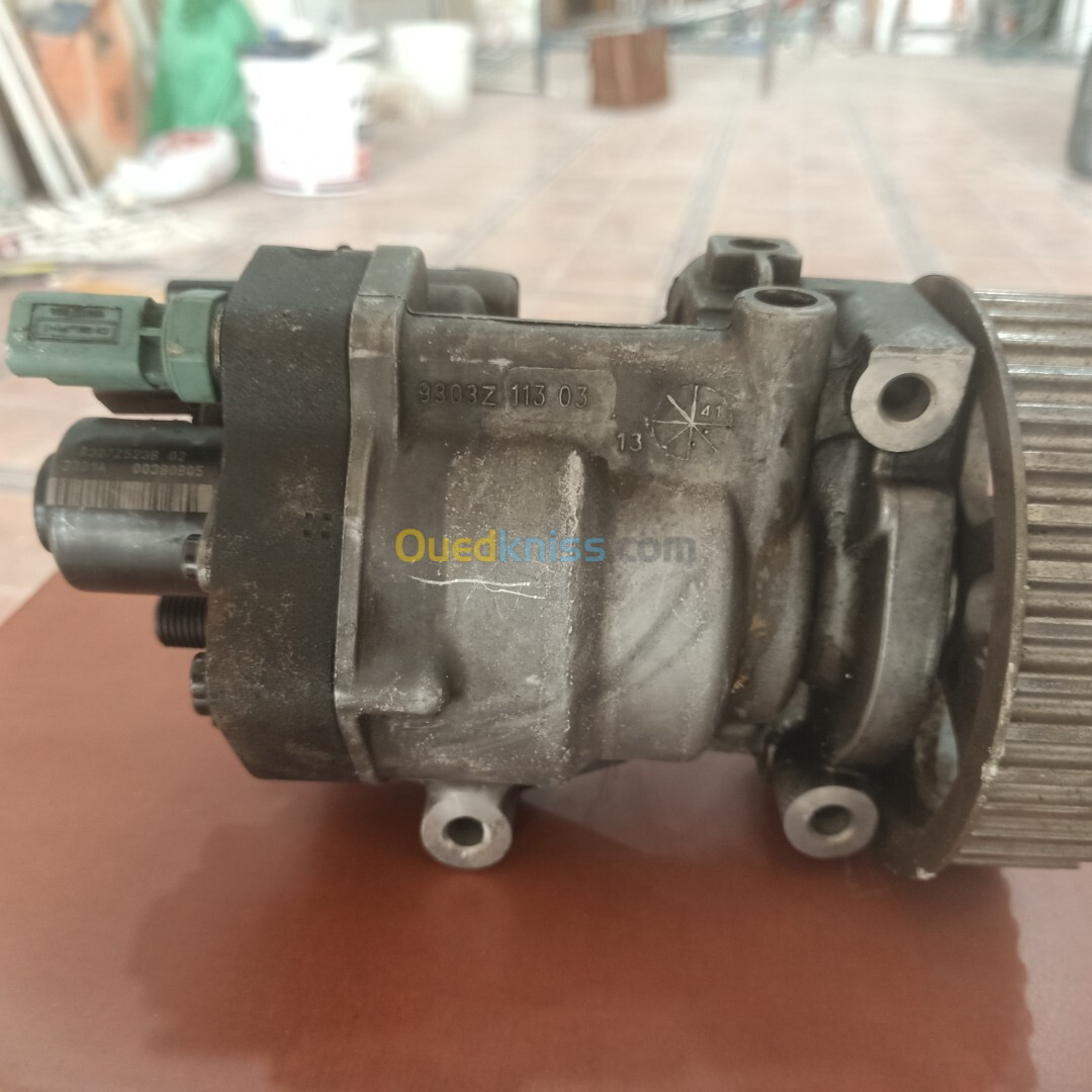 Pompe injection HP Delphi 1.5DCI 