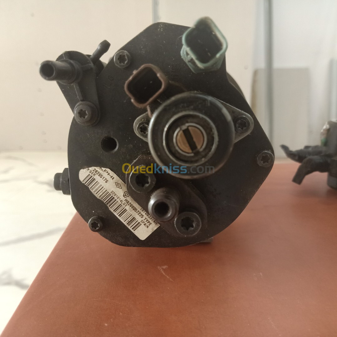 Pompe injection HP Delphi 1.5DCI 