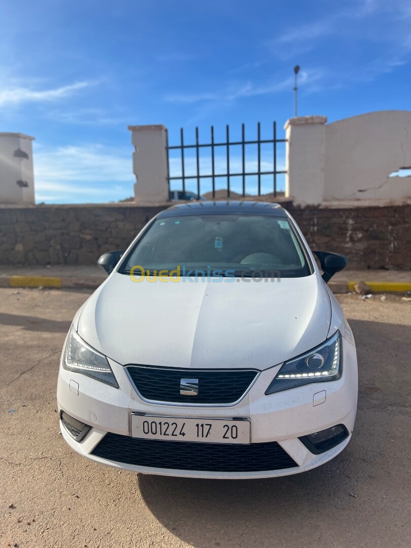 Seat Ibiza 2017 High Facelift