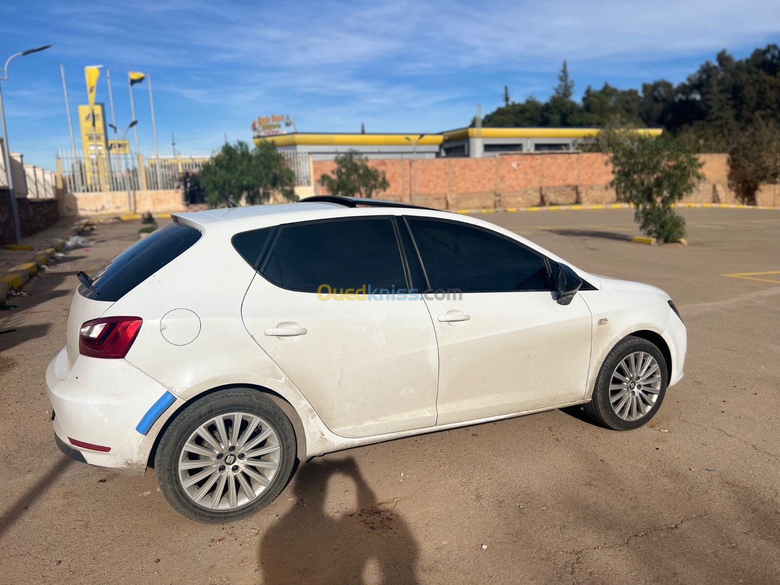 Seat Ibiza 2017 High Facelift