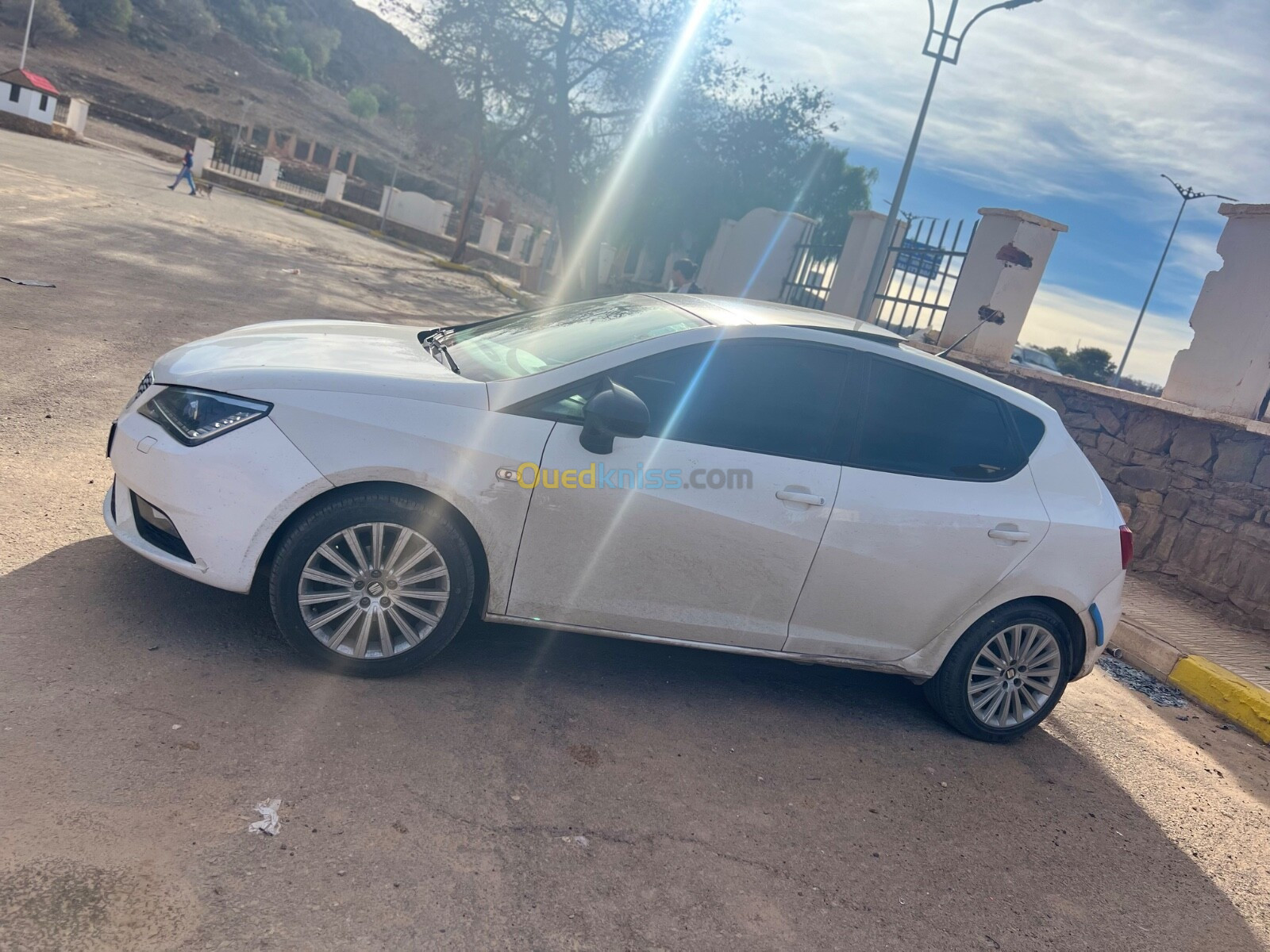 Seat Ibiza 2017 High Facelift