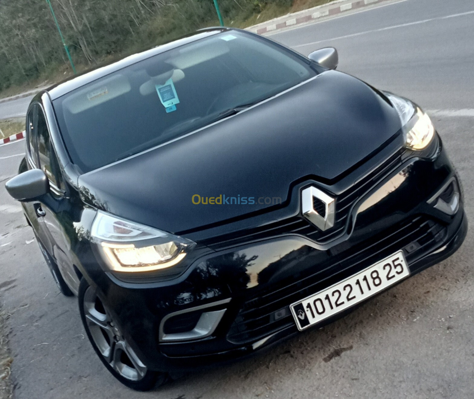 Renault Clio 4 Facelift 2018 GT-Line