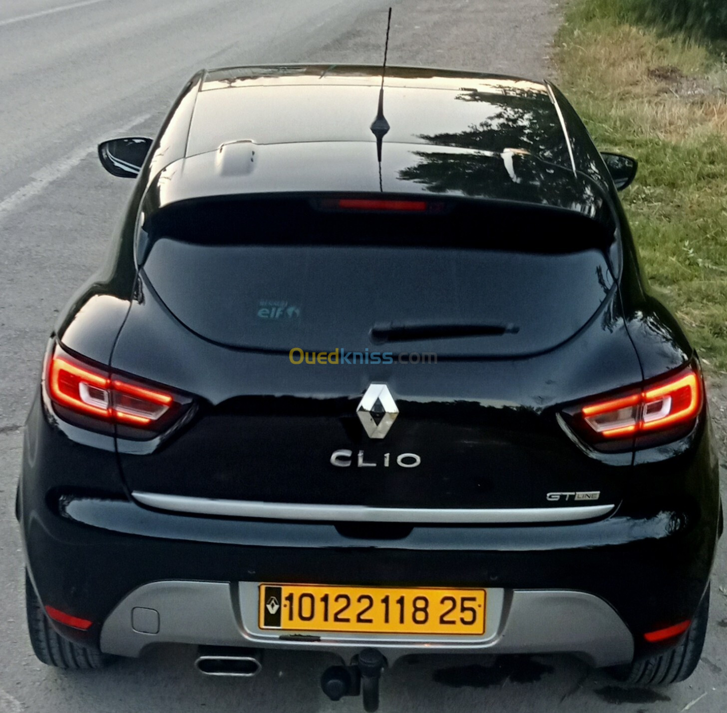 Renault Clio 4 Facelift 2018 GT-Line