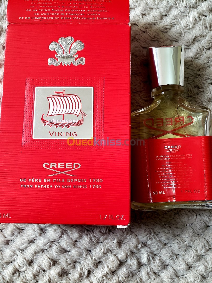 CREED VIKING Authentique 50ml