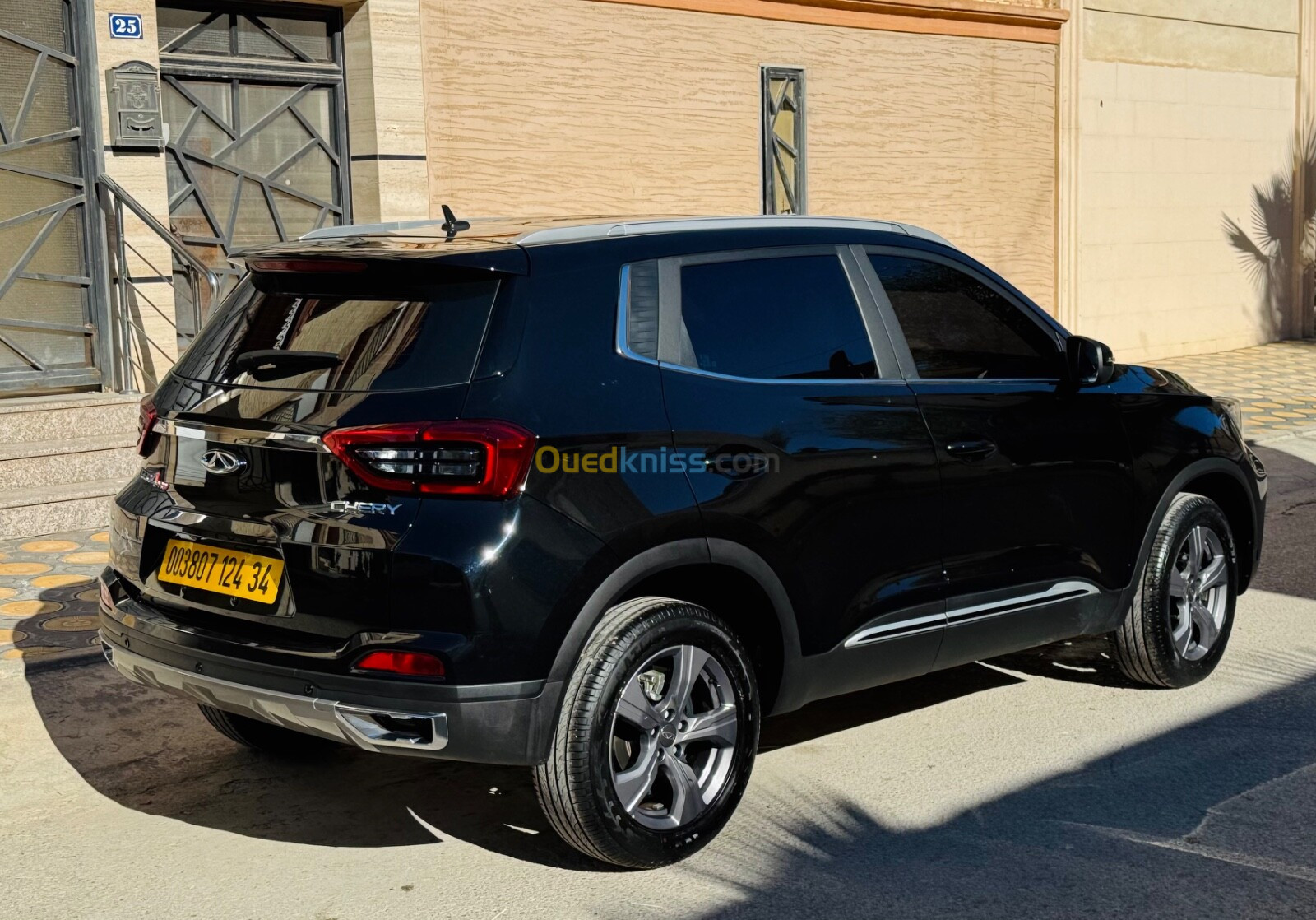 Chery Tiggo 4 pro 2024 