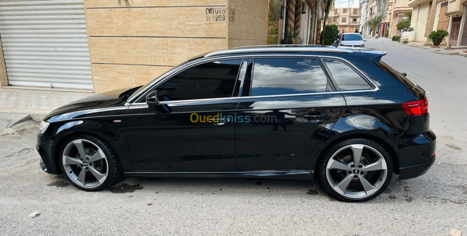 Audi A3 2019 S Line