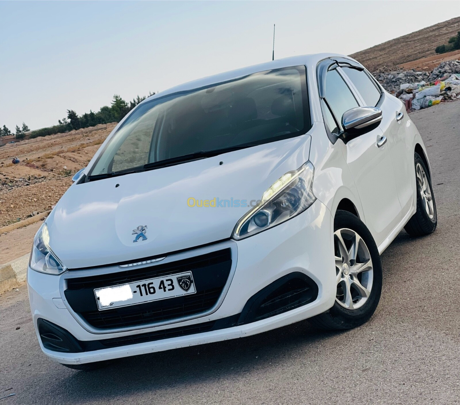 Peugeot 208 2016 Active Facelift