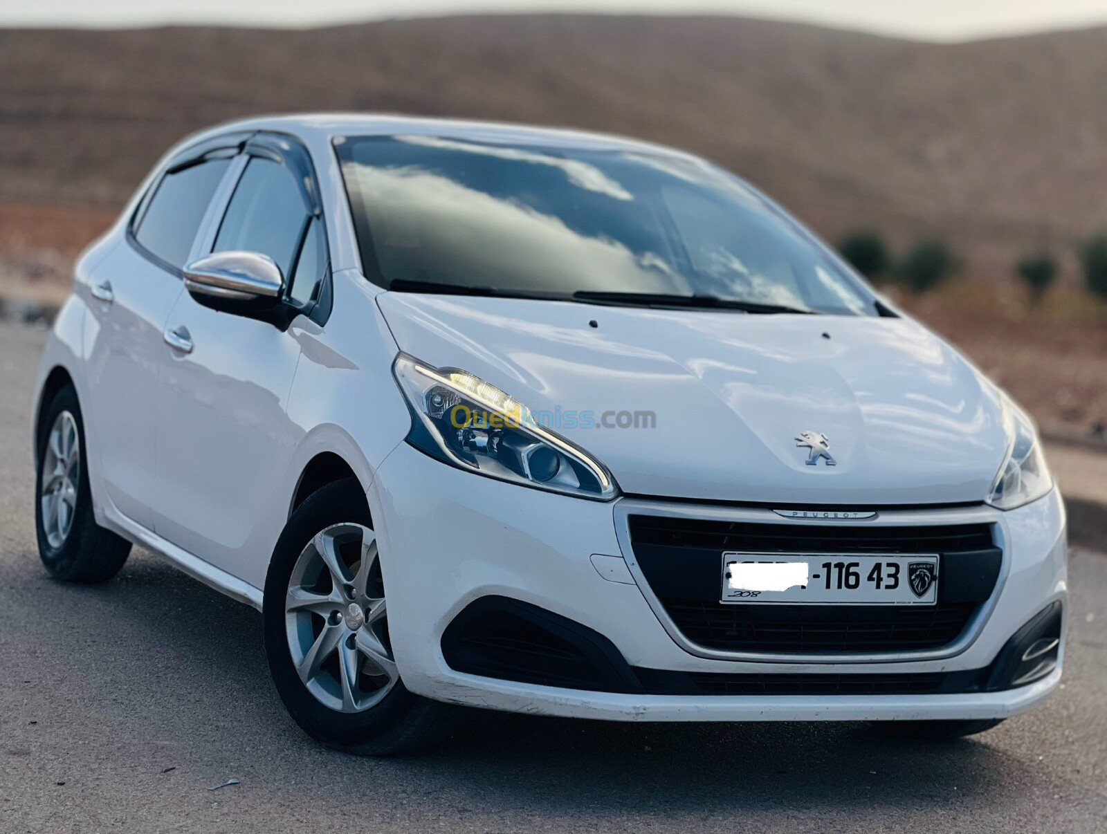 Peugeot 208 2016 Active Facelift