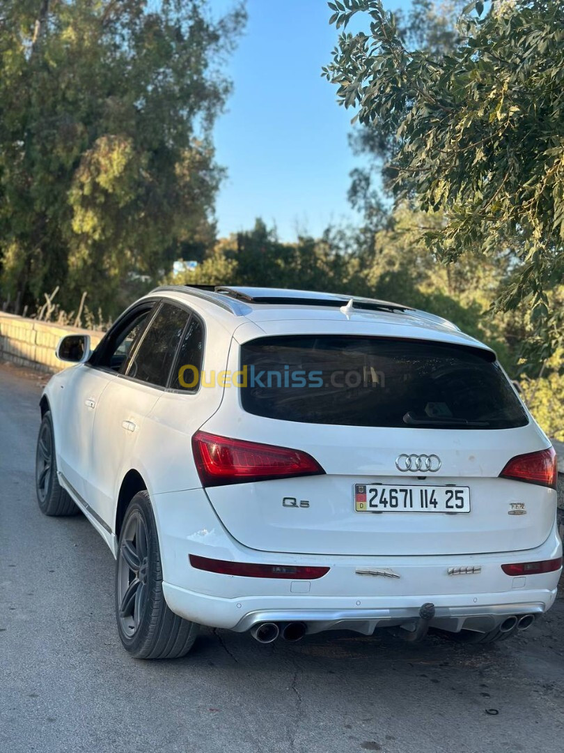 Audi Q5 2014 