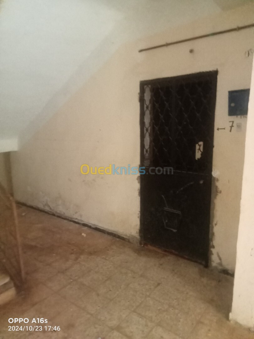 Vente Appartement F3 Aïn Témouchent El malah