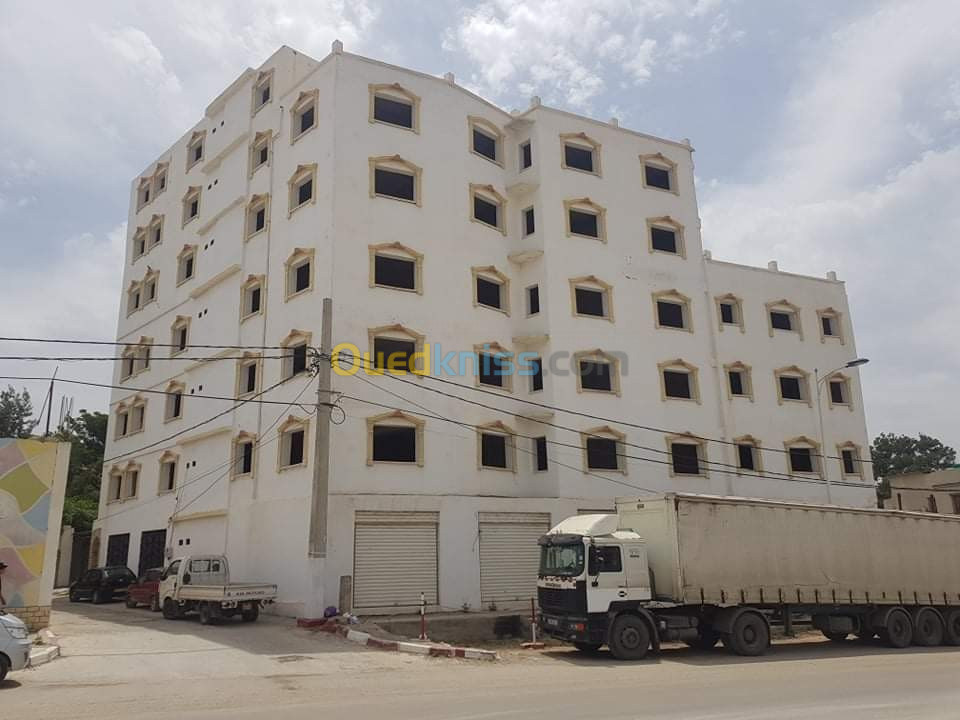 Vente Immeuble Alger Bordj el kiffan