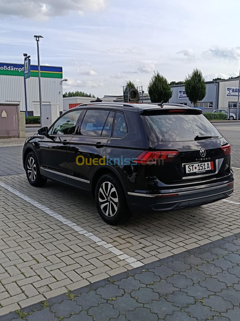 Volkswagen Tiguan 2023 