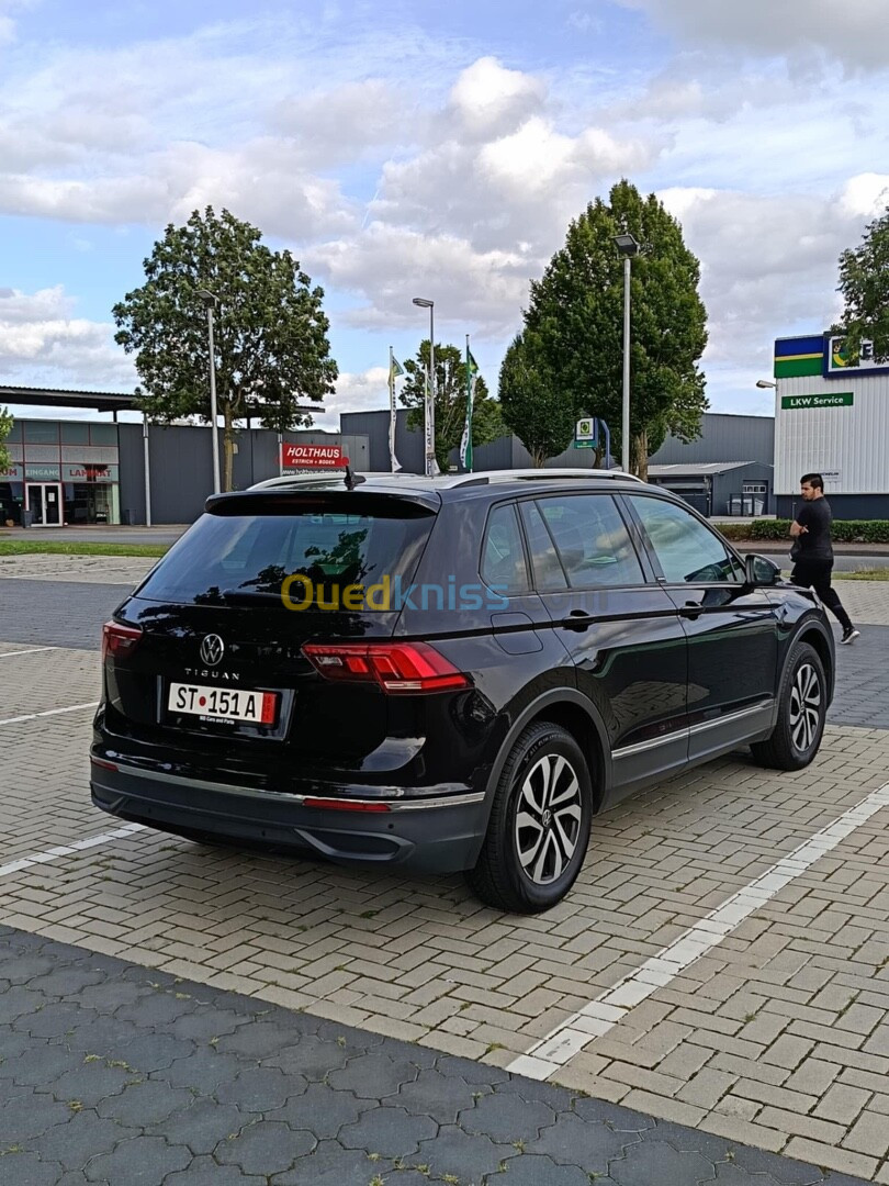 Volkswagen Tiguan 2023 