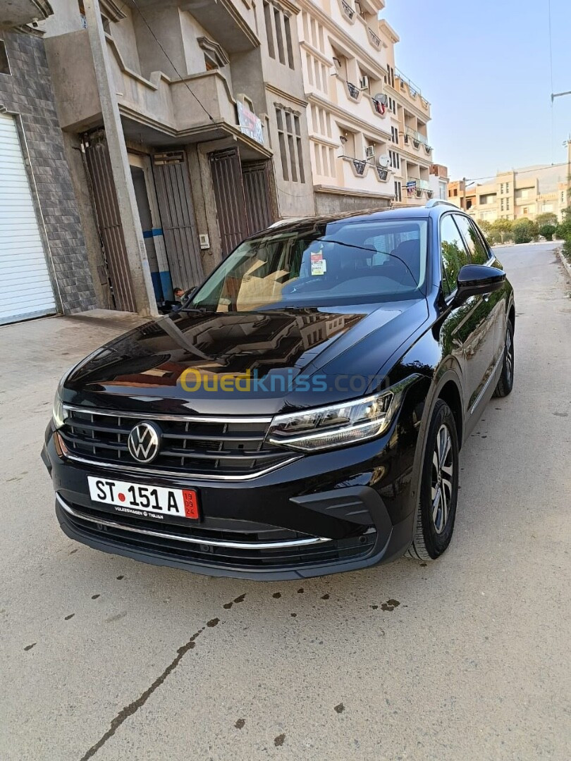 Volkswagen Tiguan 2023 Active