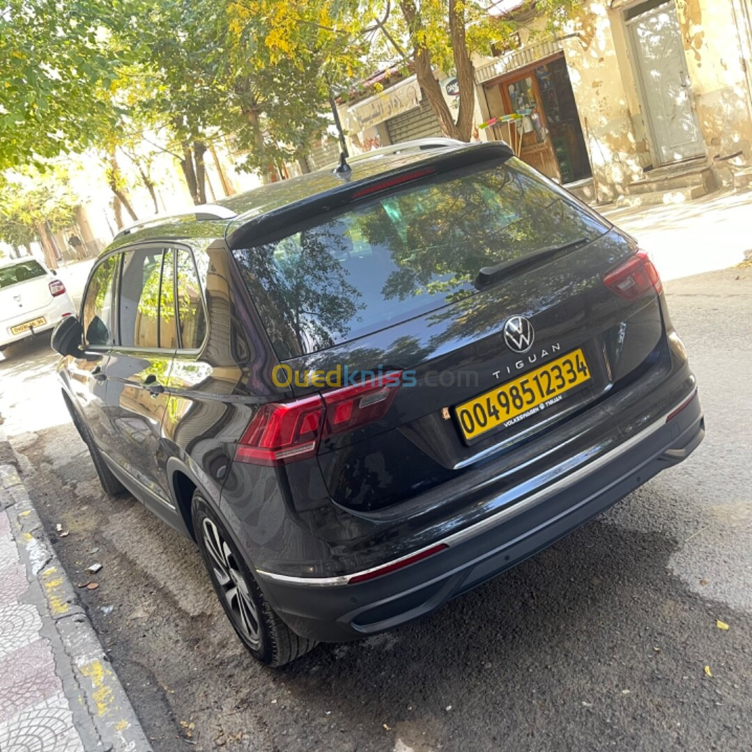 Volkswagen Tiguan 2023 Active