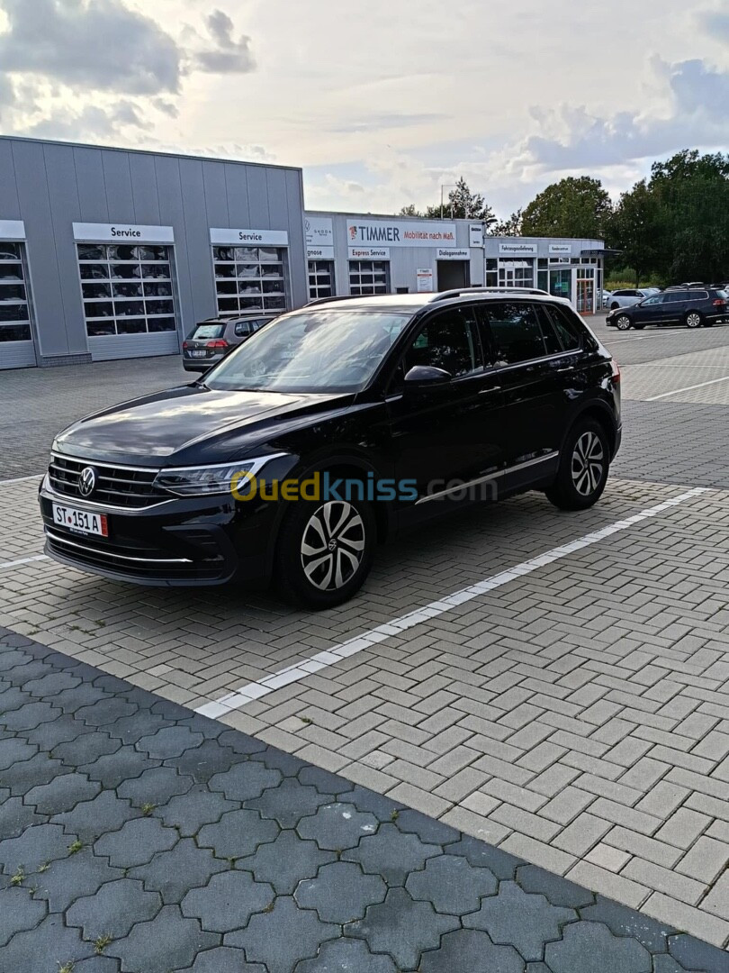 Volkswagen Tiguan 2023 