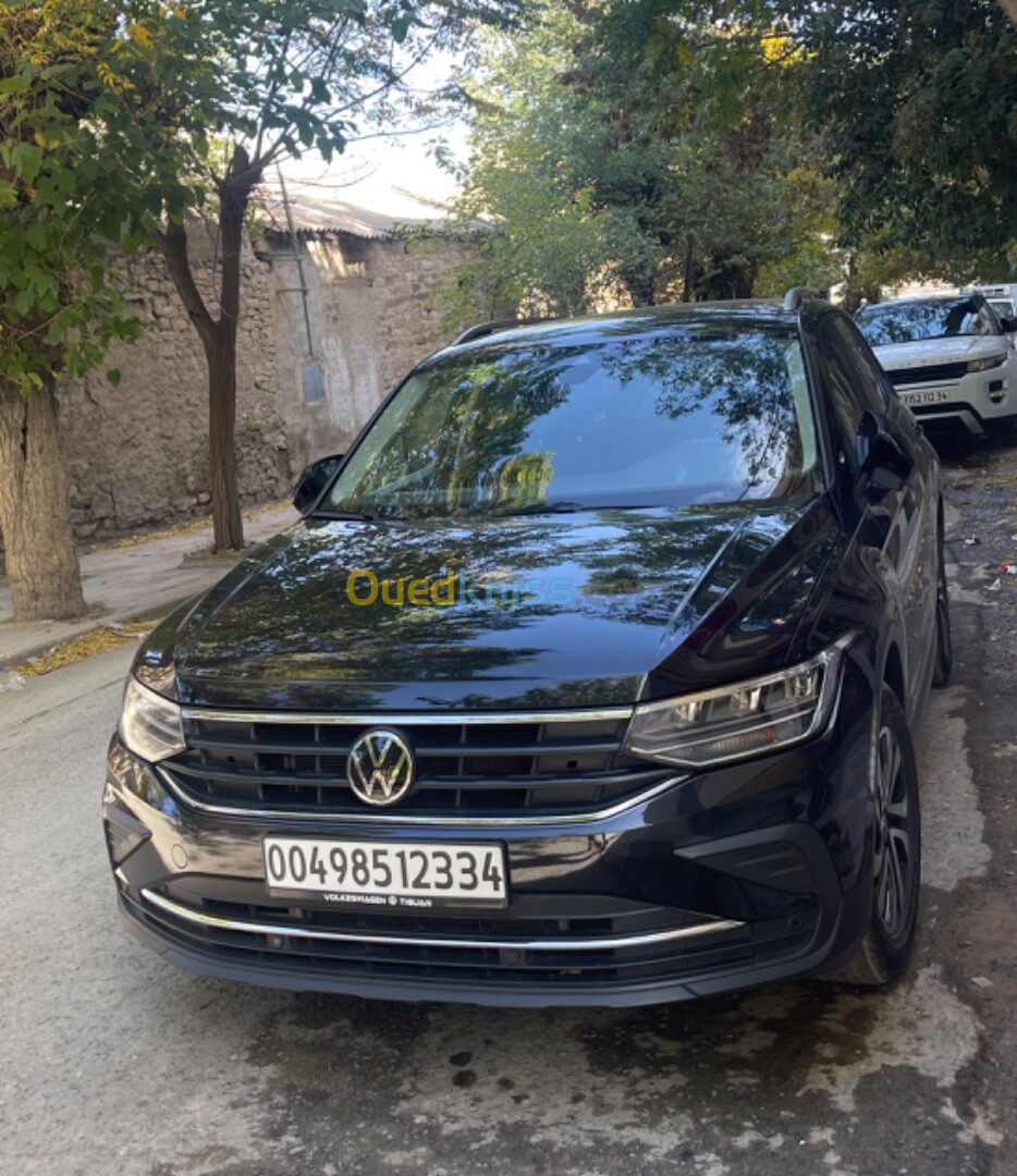 Volkswagen Tiguan 2023 Active