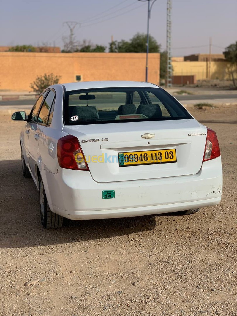 Chevrolet Optra 4 portes 2013 