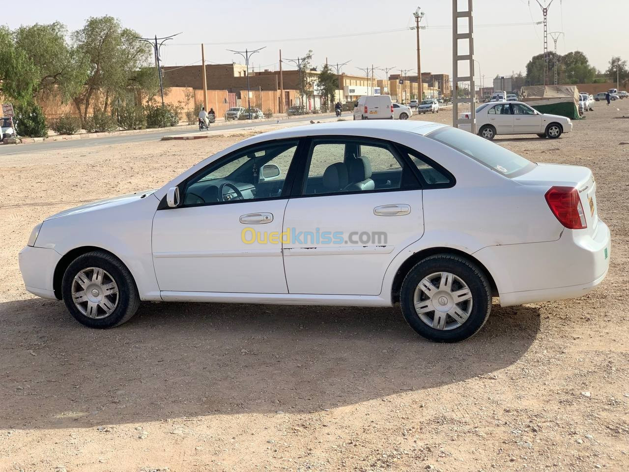 Chevrolet Optra 4 portes 2013 